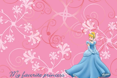 Pink   Cinderella Wallpapers (34100708)   Fanpop