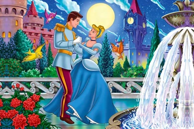 Cinderella Wallpapers HD TF5 » High Definition Wallpapers