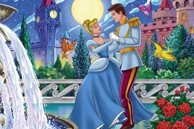 Cinderella Cartoon HD Wallpapers Free Download   Best Photos ...