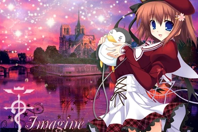 11 Eyes Yuka By Terra K On DeviantArt