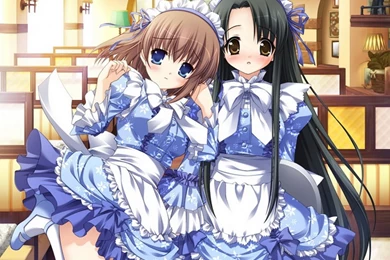 Wallpapers 11 Eyes Anime Image