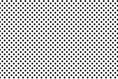 Black And White Polka Dot Wallpapers Border Small Polka Dots. Dots ...