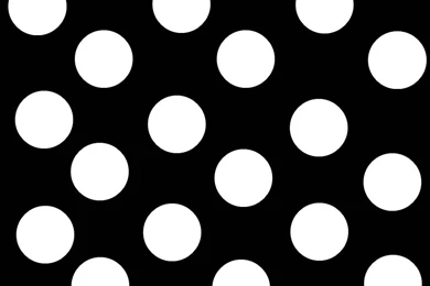 Black And White Large Dots Wallpapers Photo By Aprila220