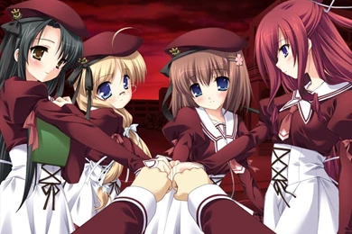 11eyes Lieselotte Werckmeister