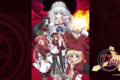 11Eyes Anime Wallpapers   67033