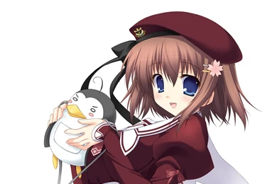 11 eyes Chikotam Minase Yuka Penguin Wallpapers