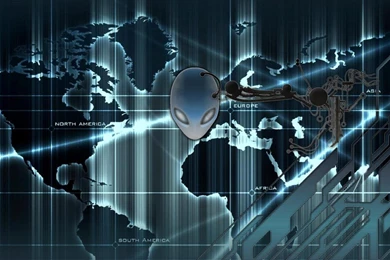 Alienware Wallpapers   (