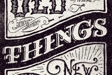 Make Old Things New Again iPhone 5 Wallpapers (640x1136)