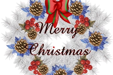 Merry Christmas Wishes Text Greeting Cards HD Wallpapers