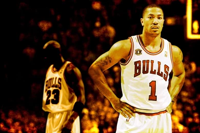 Derrick Rose Wallpapers