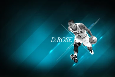 Derrick Rose Wallpapers Mvp