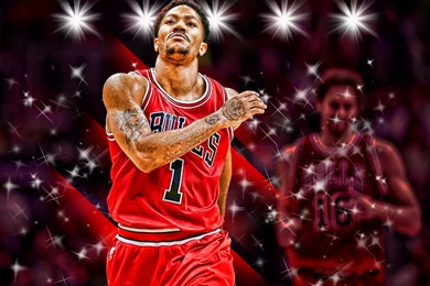Derrick Rose Wallpapers