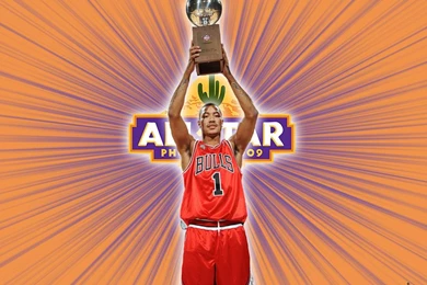 Derrick Rose Wallpapers