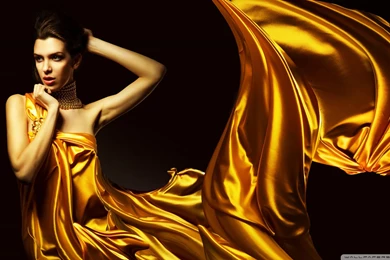 Download Lady In Red 2 Wallpapers 1920x1080