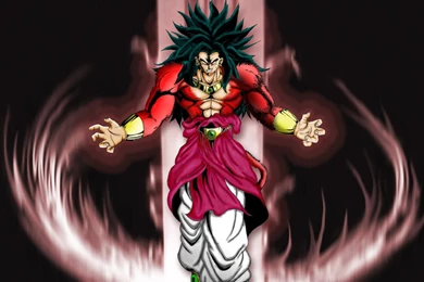 Goku Super Saiyan 4 Hd Wallpapers