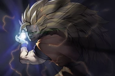Super Saiyan Goku HD Wallpapers