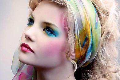 Beautiful Young Lady Wallpapers 001, iPad Backgrounds, Best iPad ...