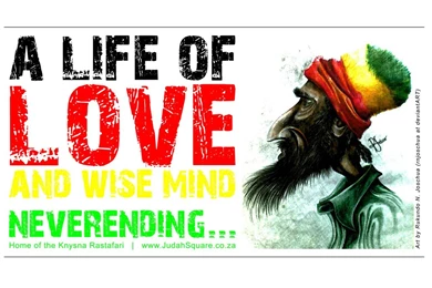 Rastafari Life Of Love Wallpapers – Judah Square