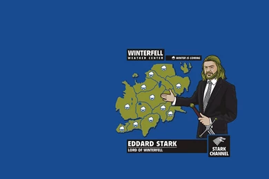 Humor, Ned Stark, Winterfell, Blue Backgrounds Wallpapers HD ...