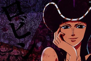 Top HD One Piece Robin Wallpapers