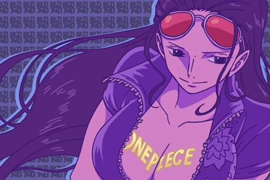 One Piece Nico Robin New World HD Wallpapers