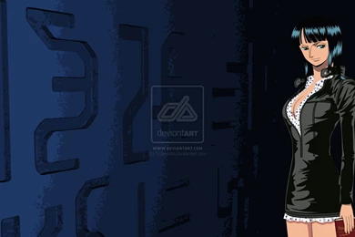 Nico Robin Wallpapers   Wallpapers Zone