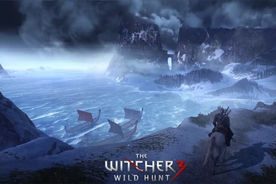 Download 1920x1080 HD Wallpapers The Witcher 3 Blizzard Gerald ...