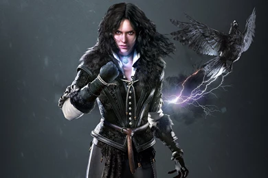 The Witcher 3 Wild Hunt Geralt And Ciri Wallpaper_other_health ...