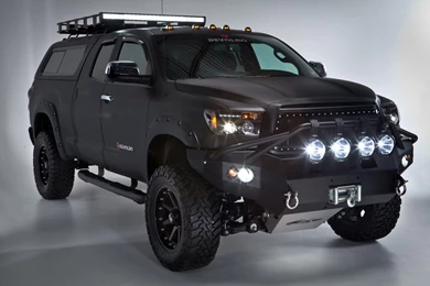 Toyota tundra devolro 2013