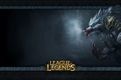 League Of Legends Tundra Computer Wallpapers, Desktop Backgrounds ...