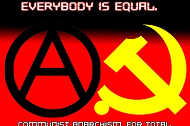 DeviantArt: More Like Anarcho Communist Wallpapers By ...