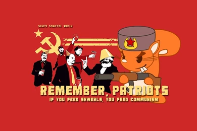 Scary Squirrel World   FREE SQUIRREL CLIP ART, WALLPAPER, CALENDAR