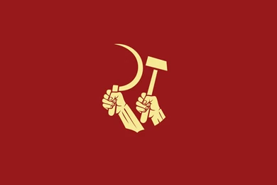 Made A Wallpapers [x post /r/communism] : FULLCOMMUNISM