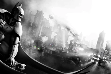 Batman Arkham Knight Wallpapers Roundup Rebel Gaming
