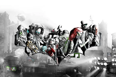 Batman Arkham City Images Wallpapers : Movie Wallpapers   Timbena.com