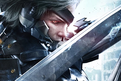 Metal Gear Rising Revengeance Wallpapers