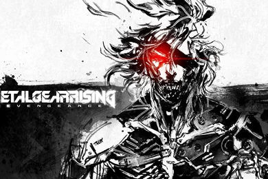 Metal Gear Rising Wallpapers   Wallpapers Cave