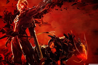 Metal Gear Rising : Revengeance Wallpapers 2 HD Desktop Wallpapers ...