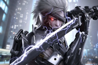 Metal Gear Rising Raiden Wallpapers 3003 1920x1080   UMad.com