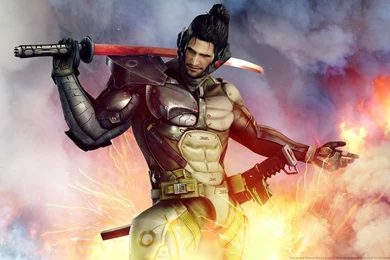 Metal Gear Rising: Revengeance Computer Wallpapers, Desktop ...