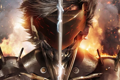 Metal Gear Rising: Revengeance