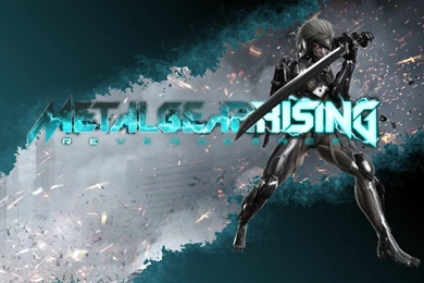 Forbidden Forest: Metal Gear Rising: Revengeance メタルギア ...