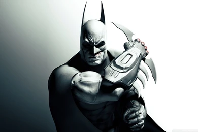 Arkham City   The Dark Knight HD Desktop Wallpapers : Widescreen ...