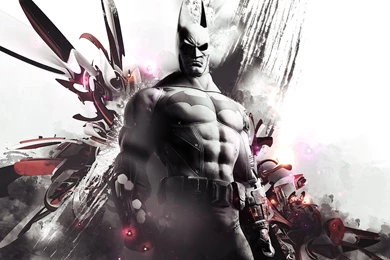 Arkham City Batman Wallpapers