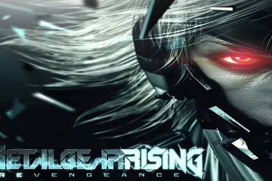 Metal Gear Rising: Revengeance