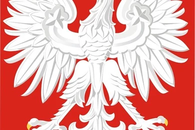 Red White Eagles Polish Poland Emblem White Eagle Wallpapers ...