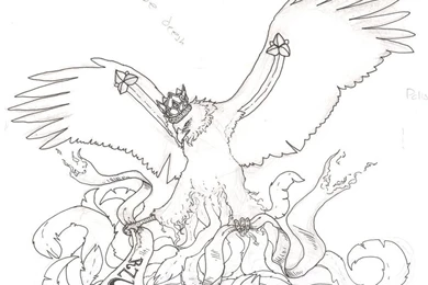 Polish Eagle By ElijahFoxArts On DeviantArt