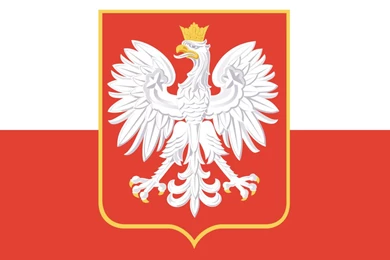 DeviantArt: More Like Polish Flag And Eagle 1928 By ...
