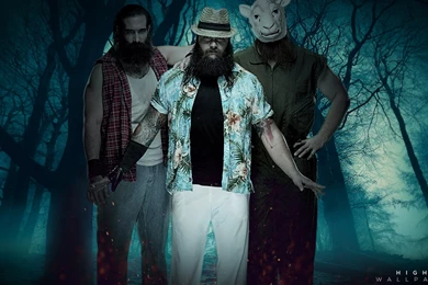 Wyatt Family Wallpapers