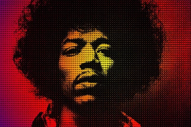 Jimi Hendrix :: Wallpapers